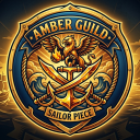 Amber Guild | Sailor Piece Discord server icon