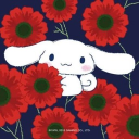 ☆☾red cinnamoroll☽☆ Discord server icon