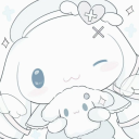 dj2l .　   　   𝜗ৎ˓ 　  /yumeluvs　   !. Discord server icon