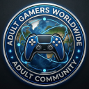 Adult Gamers Worldwide Discord server icon