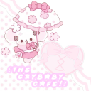 ꒰ the crybaby café ꒱ Discord server icon