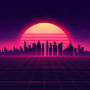 808 Arcade Discord server icon