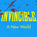 Invincible: A New World (18+) Discord server icon
