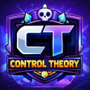 🔥 𝐂𝐓 — 𝐂𝐎𝐍𝐓𝐑𝐎𝐋 𝐓𝐇𝐄𝐎𝐑𝐘 🔥 Discord server icon