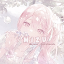 ⌣🍥﹒/mizu﹒∬﹒⟢ aes decor Discord server icon