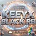 KEEYZ X BLACKRB