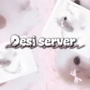 desi’s server .