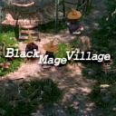 Black Mage Village Server Icon