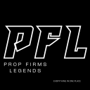 PROP FIRMS LEGENDS