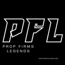 PROP FIRMS LEGENDS