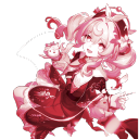 🏩　⊹　  /heart ♡ strings　  ୨୧　  #soulmate rp Discord server icon