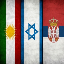 🇹🇯🇮🇱🇷🇸 KURDISH ZIONISM 🇷🇸🇮🇱🇹🇯 Discord server icon