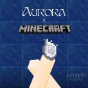 Aurora x Minecraft