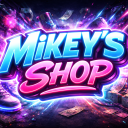 Mikey's Shop ☆ Discord server icon