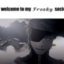 the freaky society Discord server icon