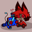 ꧁༺ 𝕿𝖍𝖊 𝕾𝖙𝖆𝖙𝖎𝖈 𝕾𝖙𝖆𝖙𝖎𝖔𝖓  ༻꧂ Discord server icon