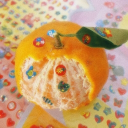 𝑬𝒎𝒐𝒕𝒊𝒐𝒏𝒂𝒍𝒍𝒚 𝑶𝒓𝒂𝒏𝒈𝒆꒷ 🍊 . 𖦹˙ Discord server icon