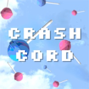 CrashCord. Discord server icon