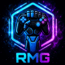 🎮 RMG • Comércio Gamer