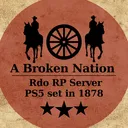 A Broken Nation Rdo RP Server PS5/PS4