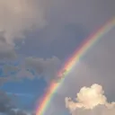 Muted Rainbow