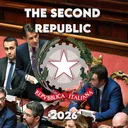 Republic of Italy's icon