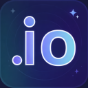 The .ioverse Discord server icon