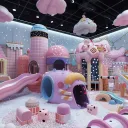 Celestial Playrooms