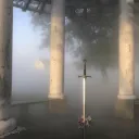main server inside