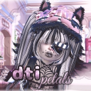 ݁ ˖Ი𐑼 DTI Petal Tree Discord server icon