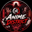 Anime District discord icon