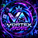 Ícone do servidor VORTEX ARCADE