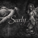 Surly Discord Server Icon – Community