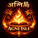Agni Isle 🔥 🏝 अग्नि島 Discord server icon