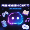(BEST SCRIPT KEYLESS) Discord server icon