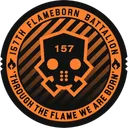 157th Flameborn Battalion