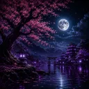💮 Nocturnal Blossom 💮