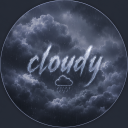 /cloudy