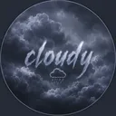 /cloudy