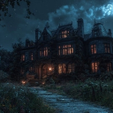 Katie’s House of Horrors Discord server icon