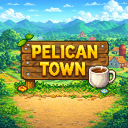 ☕ Pelican Town Café (16+) Discord server icon