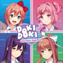 Doki Doki Discord Club | 📚🖋 Discord server icon