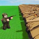Mini War Roblox | Unofficial icon