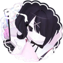 ݂ ˙  ꒰ ♡ ݂ ꒱  ˙    𓈒 Discord server icon