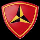 3rd Marine Division Vietnam (HLL)