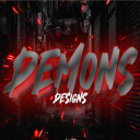 Demon Designs Discord server icon