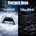 FortniteBros clan discord icon