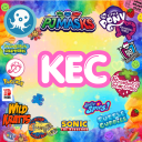 ˗ˏˋ The Kids Entertainment Corner ˎˊ˗ Discord server icon