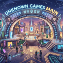 Unkown Games Main Discord server icon