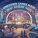 Unkown Games Main